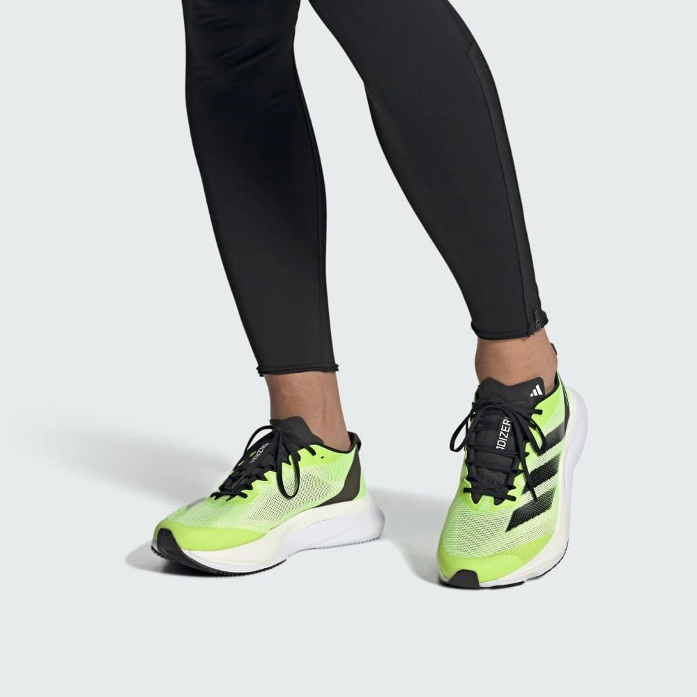 adidas Men's Adizero Boston 12 Shoes Sneaker