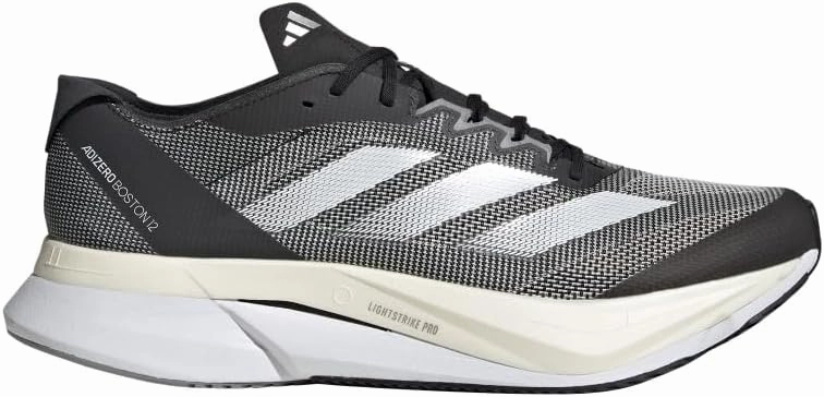 adidas Men's Adizero Boston 12 Shoes Sneaker