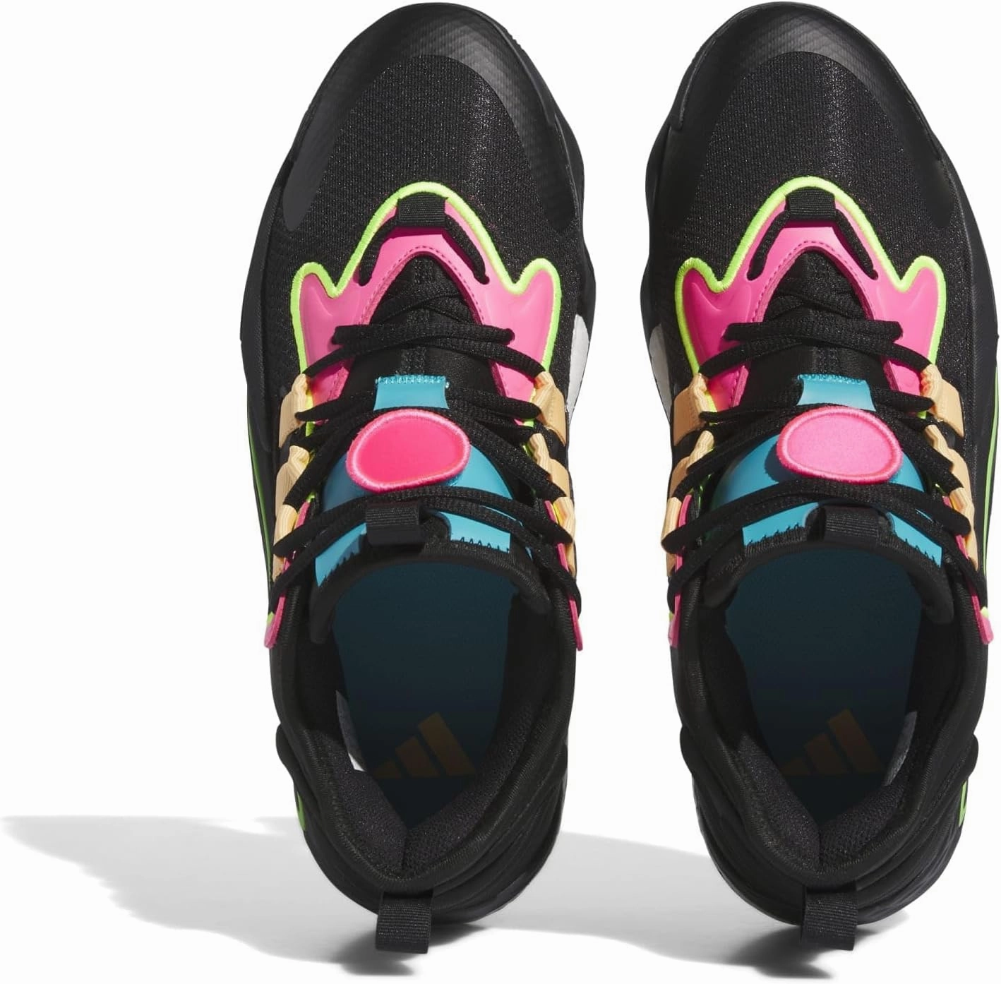 adidas Men's Byw Select Basketball Shoe