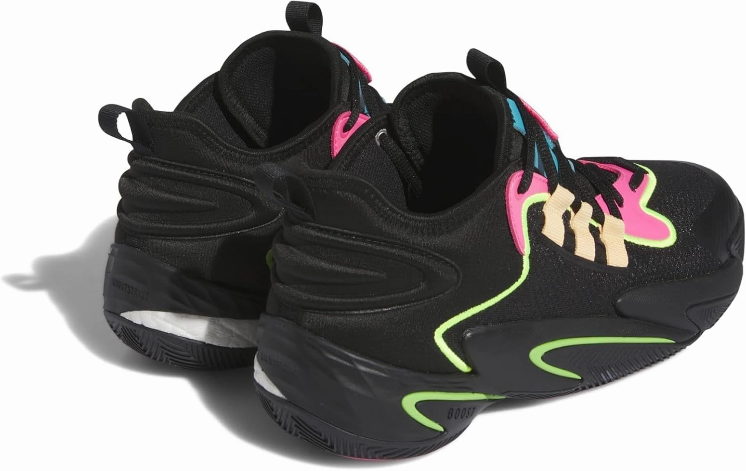 adidas Men's Byw Select Basketball Shoe