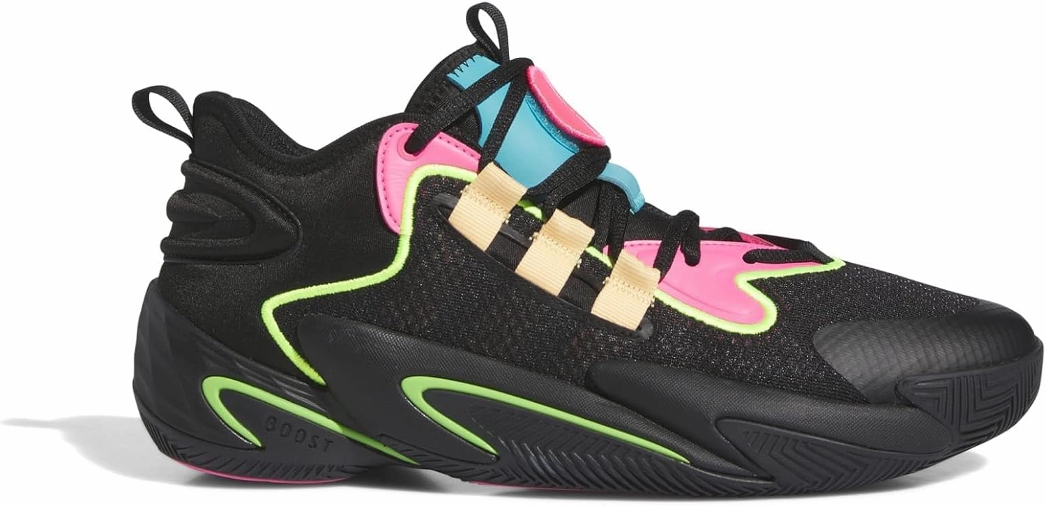 adidas Men's Byw Select Basketball Shoe