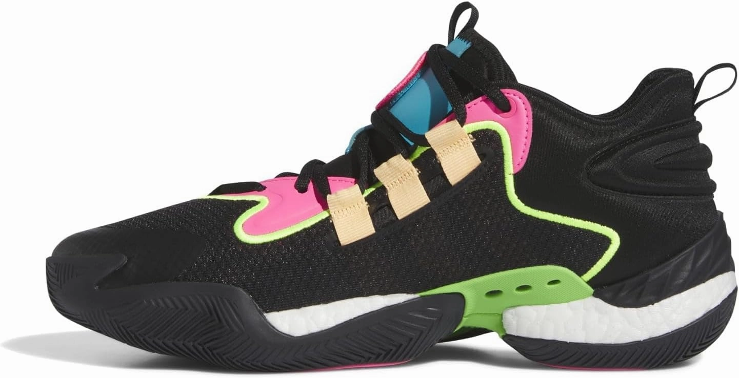 adidas Men's Byw Select Basketball Shoe