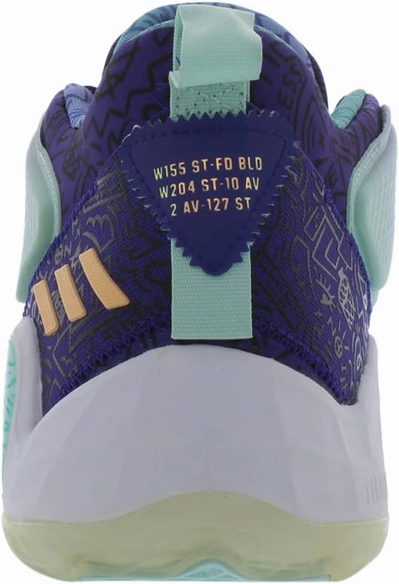 adidas Men's D.o.n. Basketball Shoe