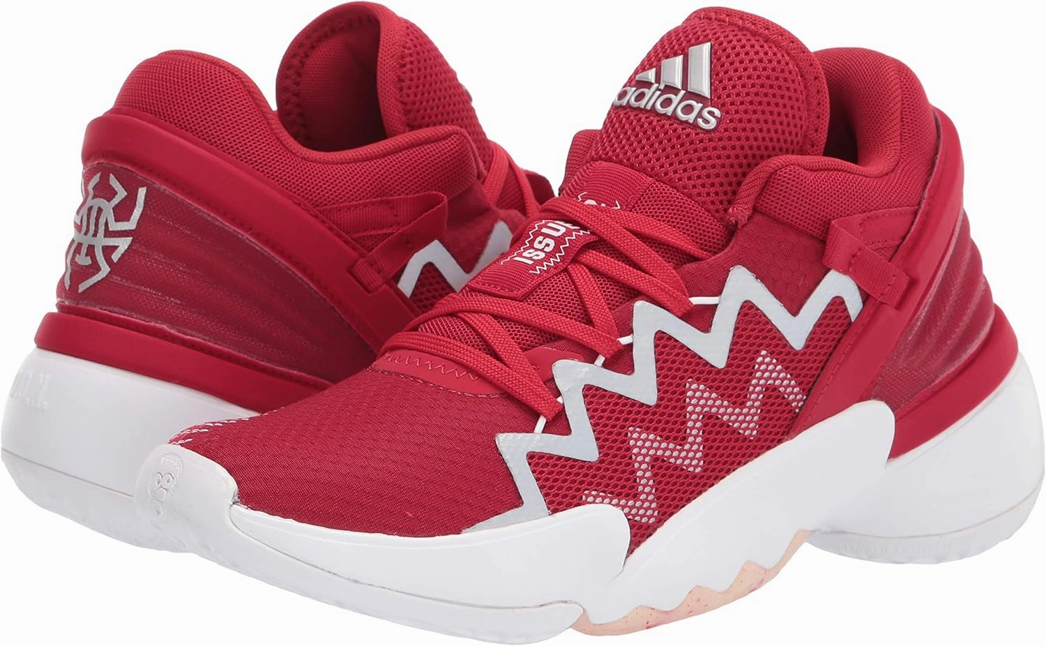 adidas Men's D.o.n. Basketball Shoe