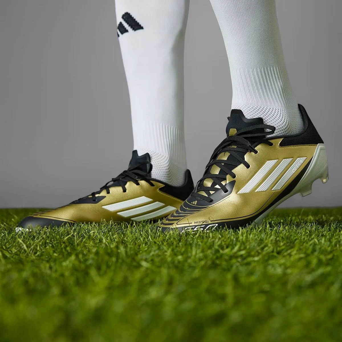 Adidas Men's Firm Ground Football Shoes