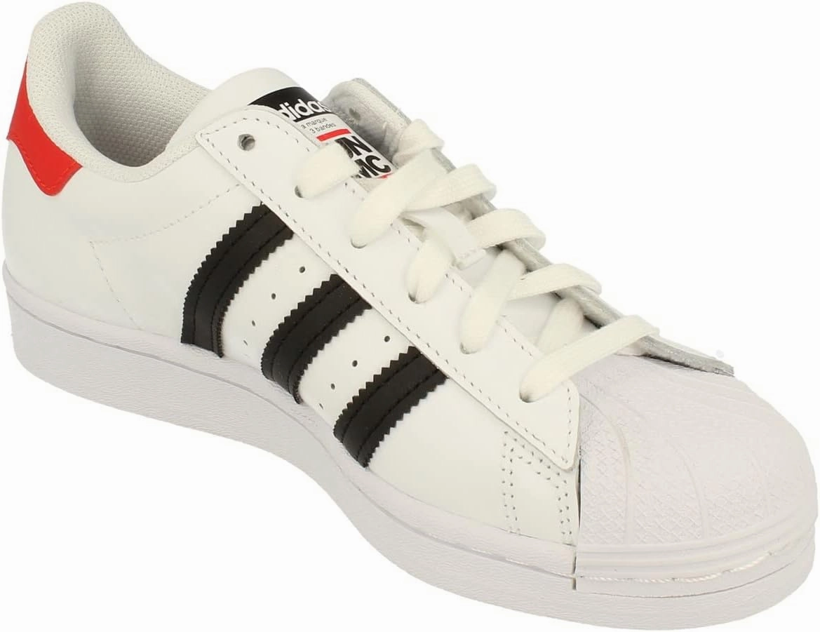 adidas Men's Low-Top Sneakers Tennis Shoes