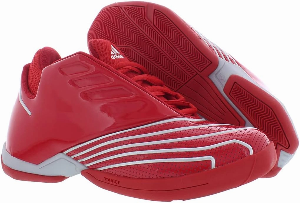adidas Men's T-Mac Restmod Hi Basketball Shoes