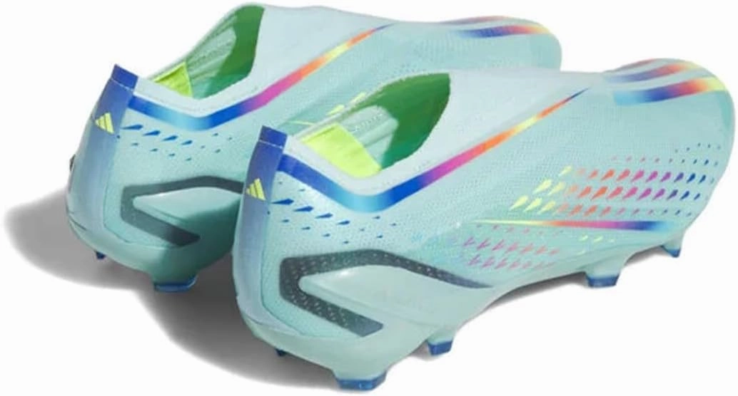 adidas Men's X Speedportal.1 Firm Ground Soccer Cleats, Pink, Size 8