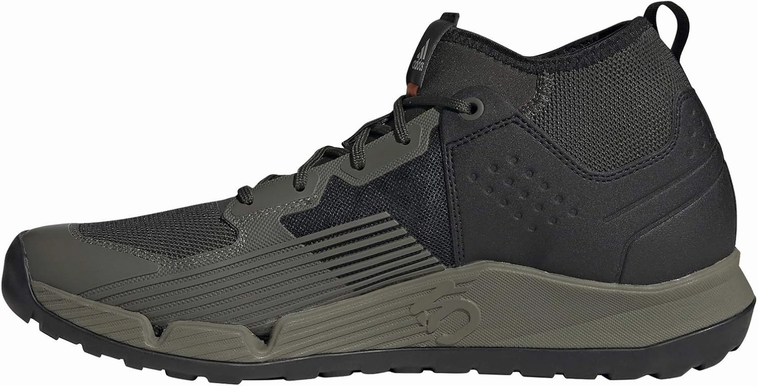adidas Mens 5.10 Trailcross Xt Lace Up Sneakers Shoes Casual - Black