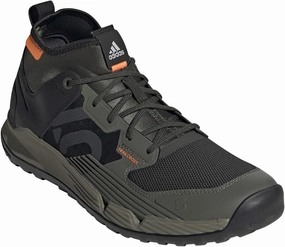 adidas Mens 5.10 Trailcross Xt Lace Up Sneakers Shoes Casual - Black