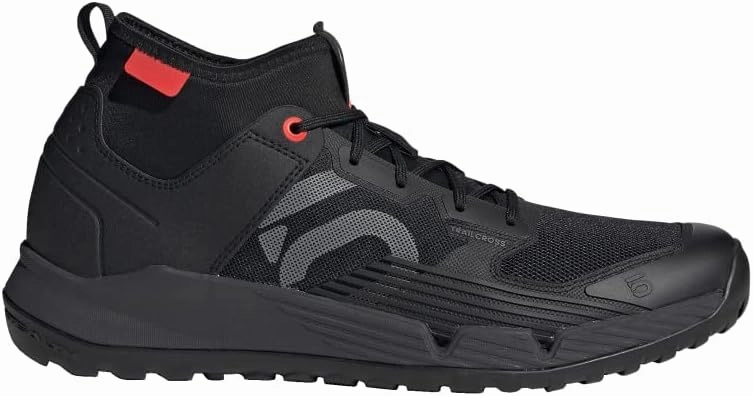 adidas Mens 5.10 Trailcross Xt Lace Up Sneakers Shoes Casual - Black