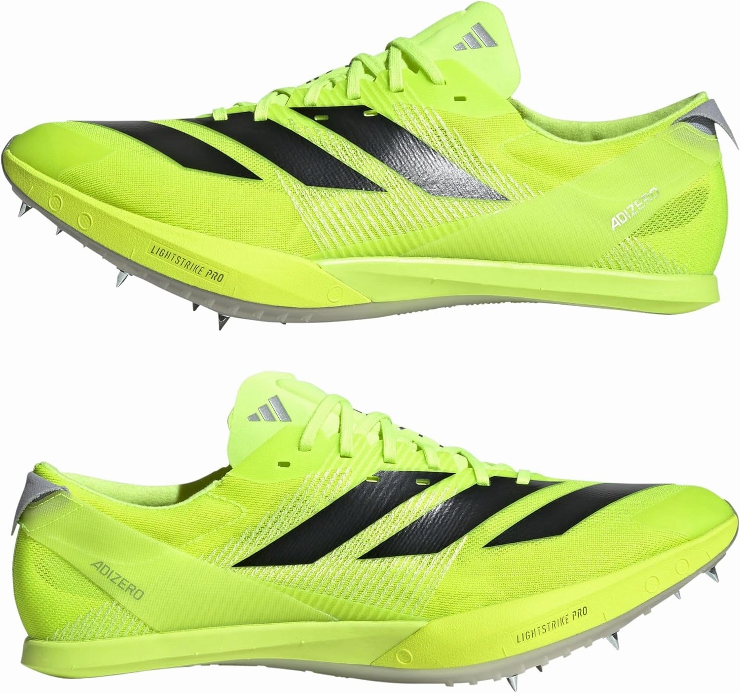 adidas Mens Adizero Finesse Track-Field Sneakers Shoes
