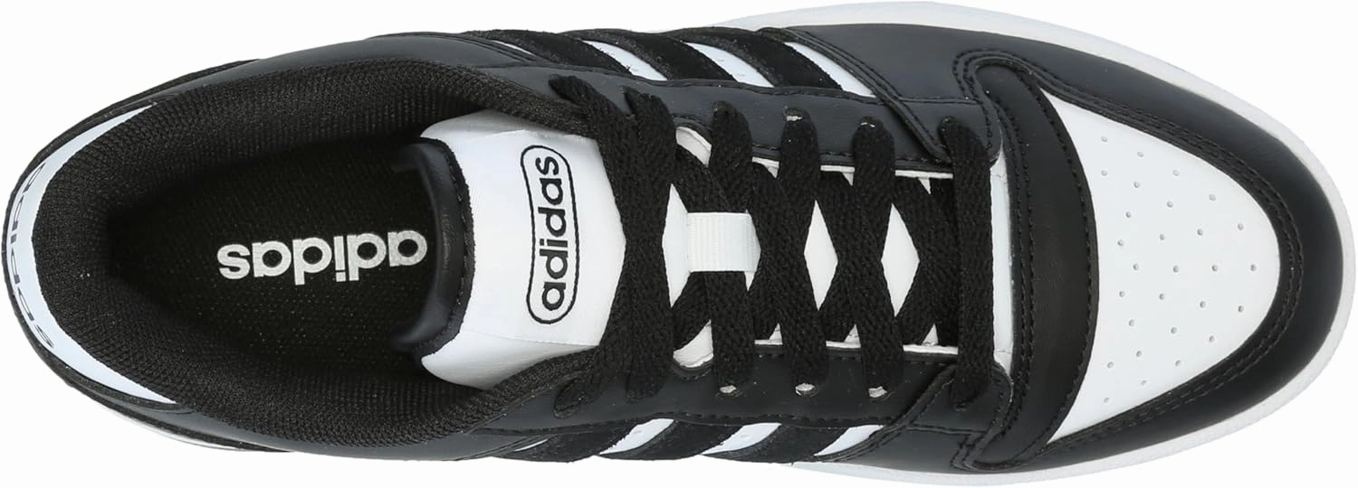 adidas Mens Break Start Lace Up Sneakers Shoes Casual - Grey