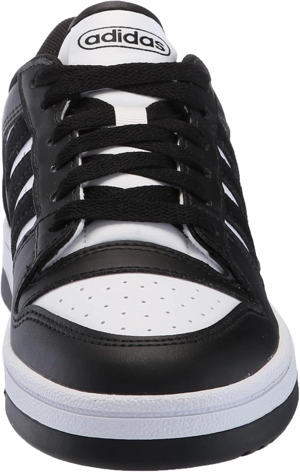 adidas Mens Break Start Lace Up Sneakers Shoes Casual - Grey