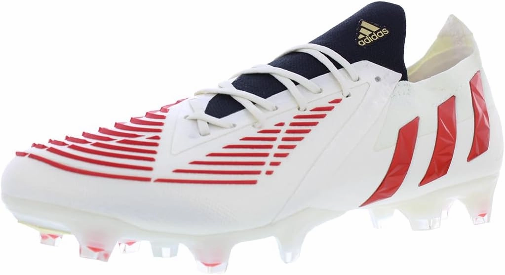 adidas mens Edge.1 Fg Cleats