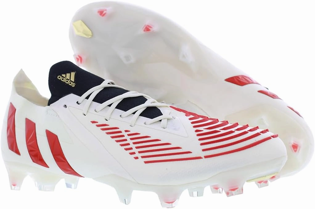 adidas mens Edge.1 Fg Cleats