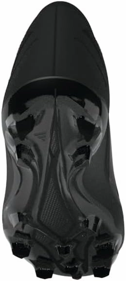 adidas Mens X Crazyfast.3 Firm Ground Soccer Cleats Cleated, Firm Ground - Black