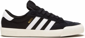 Adidas Nora Shoes - Black/White/Grey - 6.5