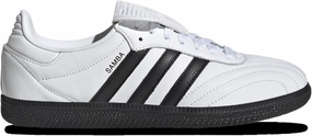 Adidas Originals Samba Long Tongue - Women's (JI2706, White/Black/White) Size 7.5