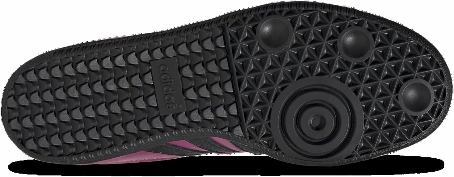 Adidas Originals Samba Long Tongue - Women's (JQ7451, Pink/Metallic)