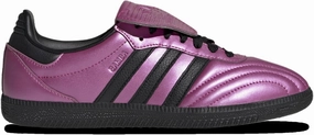 Adidas Originals Samba Long Tongue - Women's (JQ7451, Pink/Metallic)