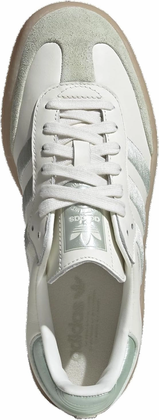 Adidas Originals Sambae - Women's (IG1947, Off White/Linen Green)