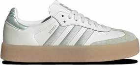 Adidas Originals Sambae - Women's (IG1947, Off White/Linen Green)