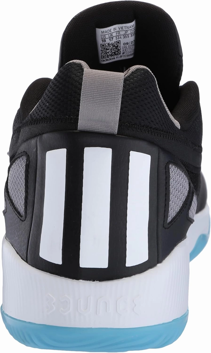 adidas Originals Unisex-Adult Dame Certified 2.0 Sneaker
