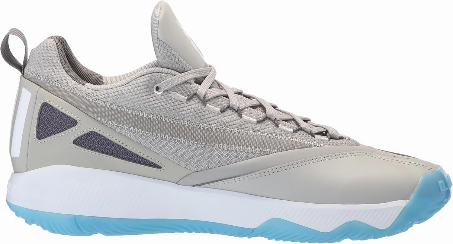 adidas Originals Unisex-Adult Dame Certified 2.0 Sneaker