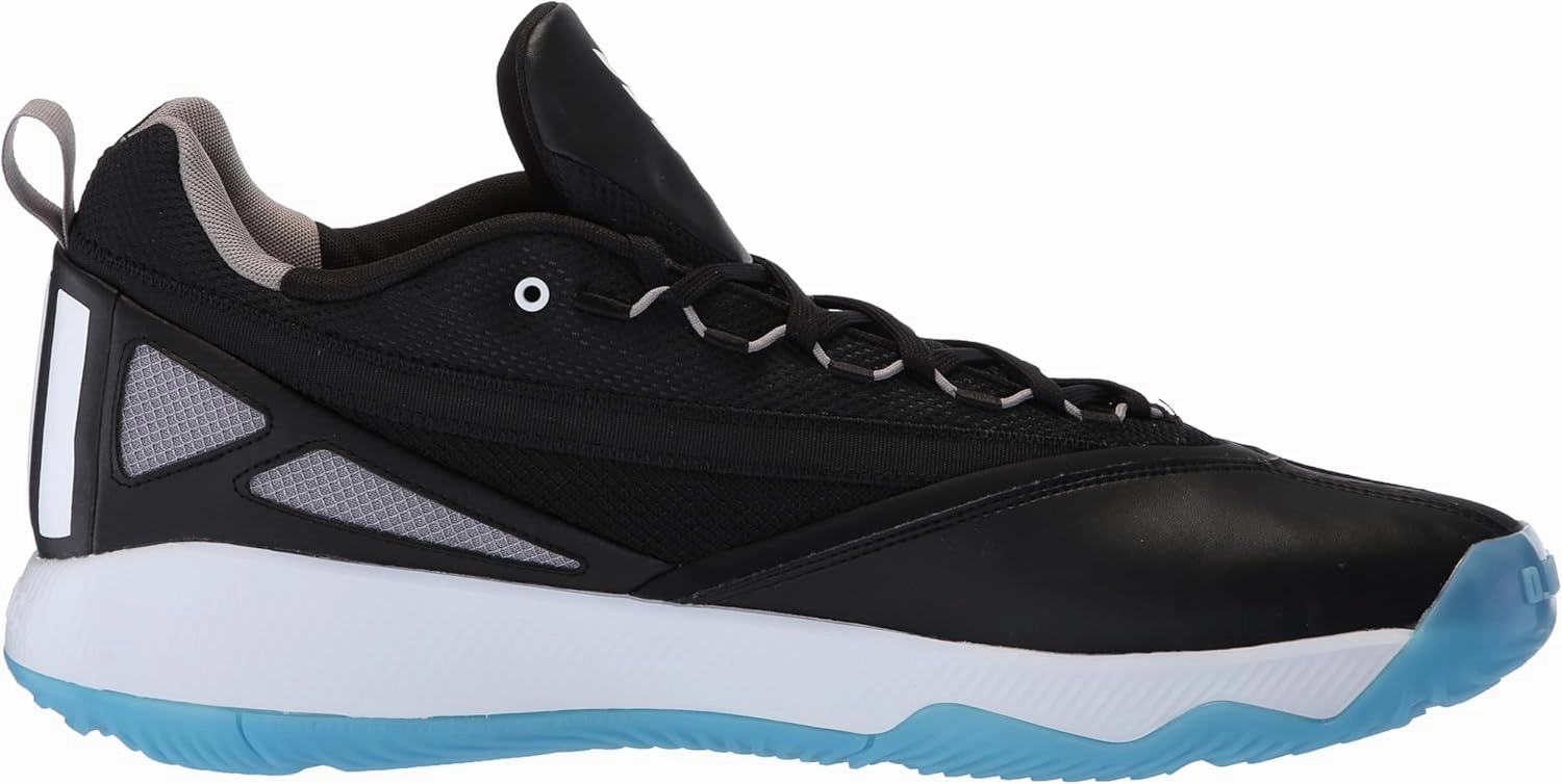 adidas Originals Unisex-Adult Dame Certified 2.0 Sneaker