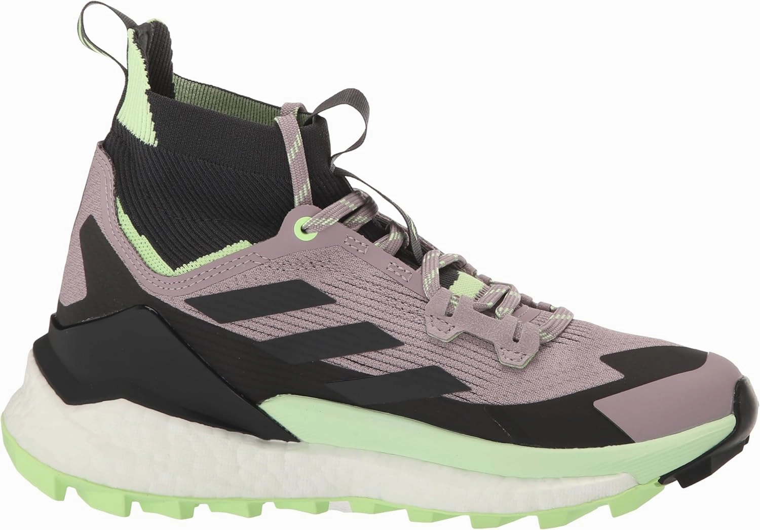 adidas Outdoor Men's Terrex Free Hiker Gore-tex Hiking Shoes Running, 38 2/3 EU