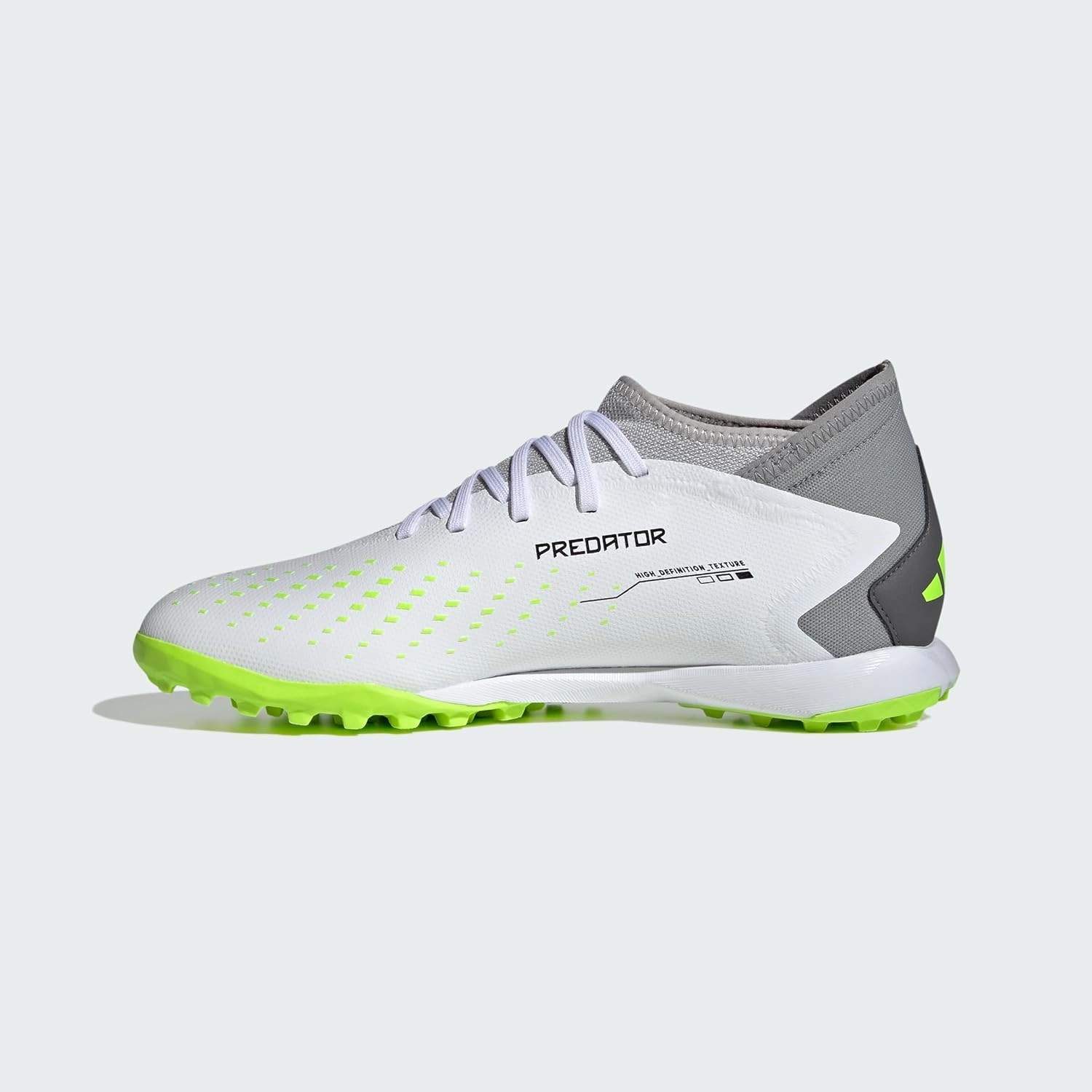 adidas Predator Accuracy.3 Turf Boots, Unisex Adult Football Shoes