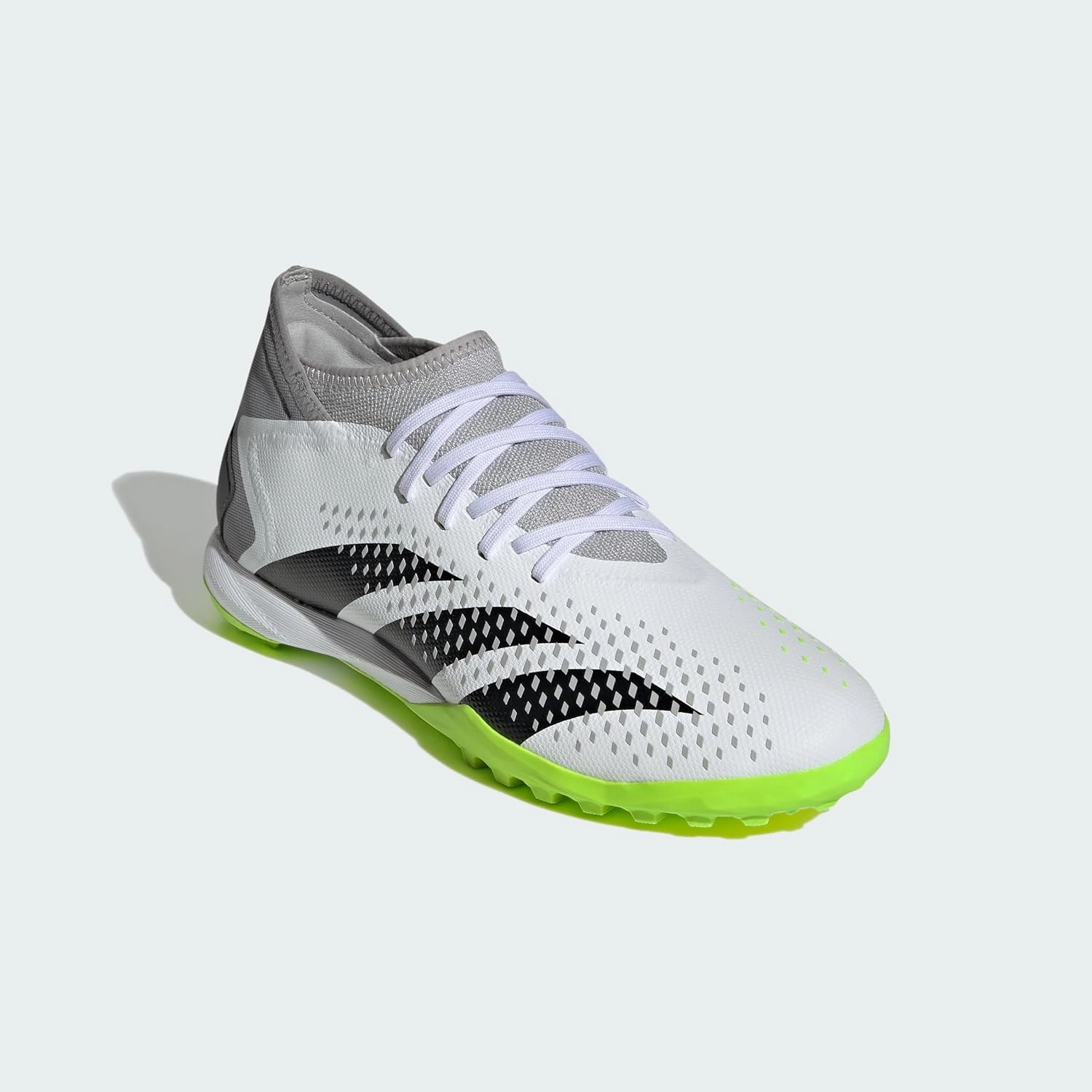 adidas Predator Accuracy.3 Turf Boots, Unisex Adult Football Shoes