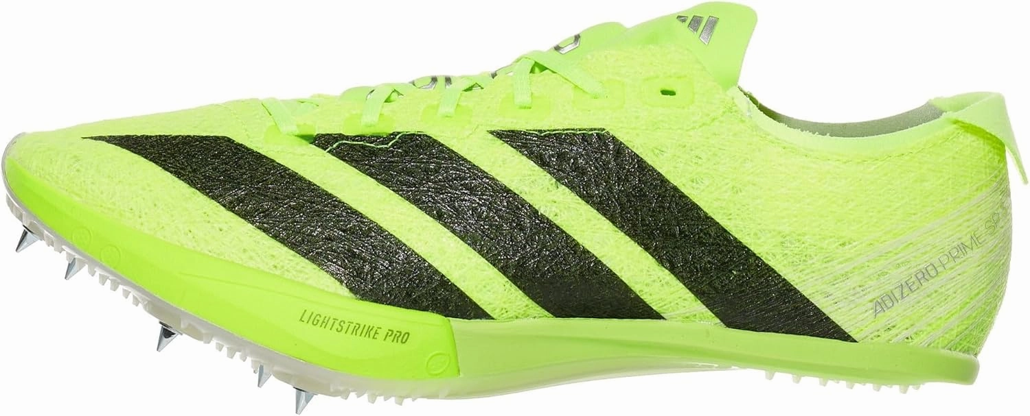 adidas Prime SP 3 Spikes Uni Lem/Blk M8.5/W9.5