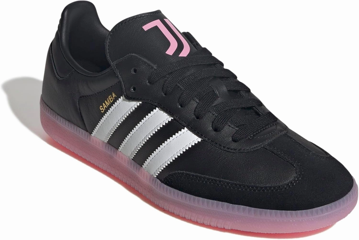 adidas Samba Licensed Indoor Soccer Shoe - Unisex, Soft Leather Upper, Iconic Teams
