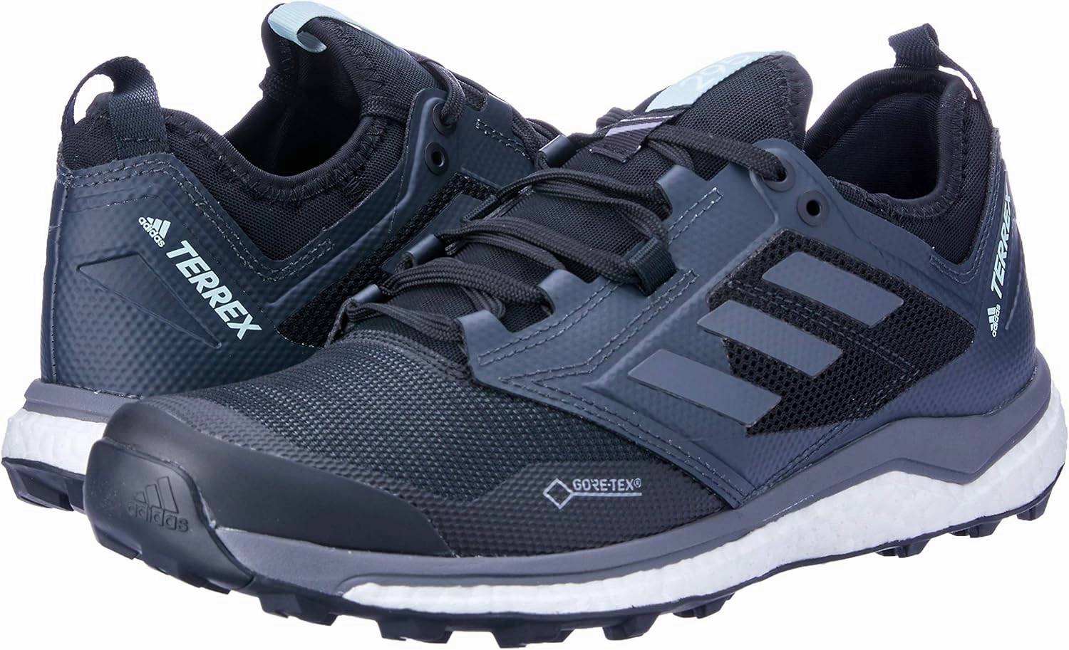 adidas Terrex Agravic Xt GTX Womens Running Trainers Sneakers
