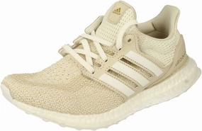 adidas Ultraboost DNA Womens Running Trainers (UK 4.5 US 6 EU 37 1/3, Beige White FW8694)