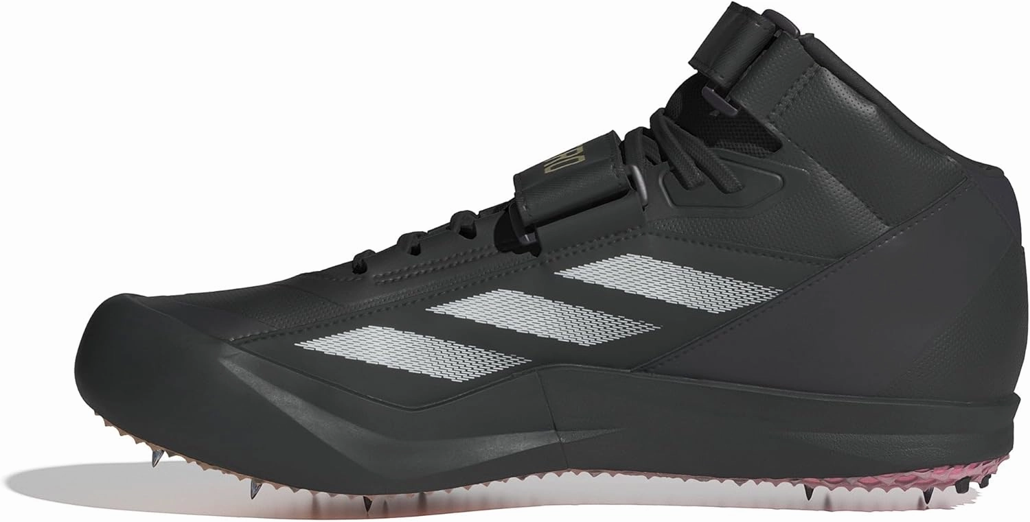 adidas Unisex-Adult Adizero Javelin Cblack/Zeromt/Spark Track and Field Shoes