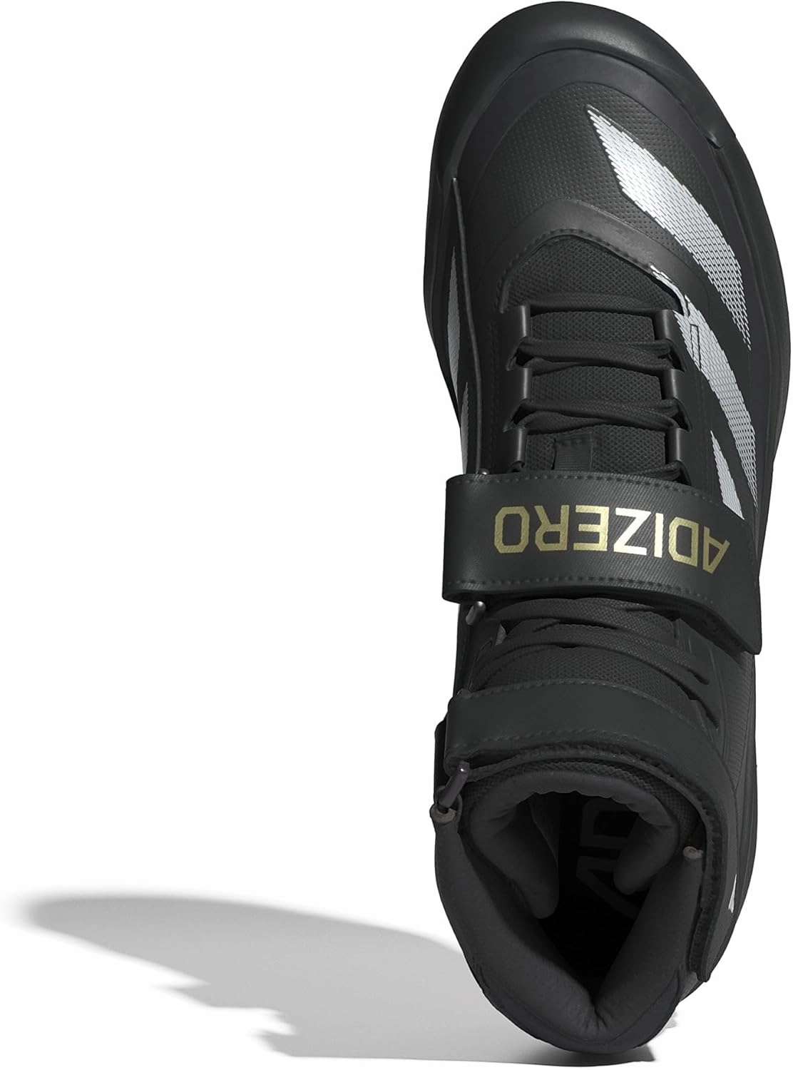 adidas Unisex-Adult Adizero Javelin Cblack/Zeromt/Spark Track and Field Shoes
