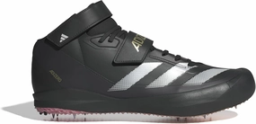 adidas Unisex-Adult Adizero Javelin Cblack/Zeromt/Spark Track and Field Shoes