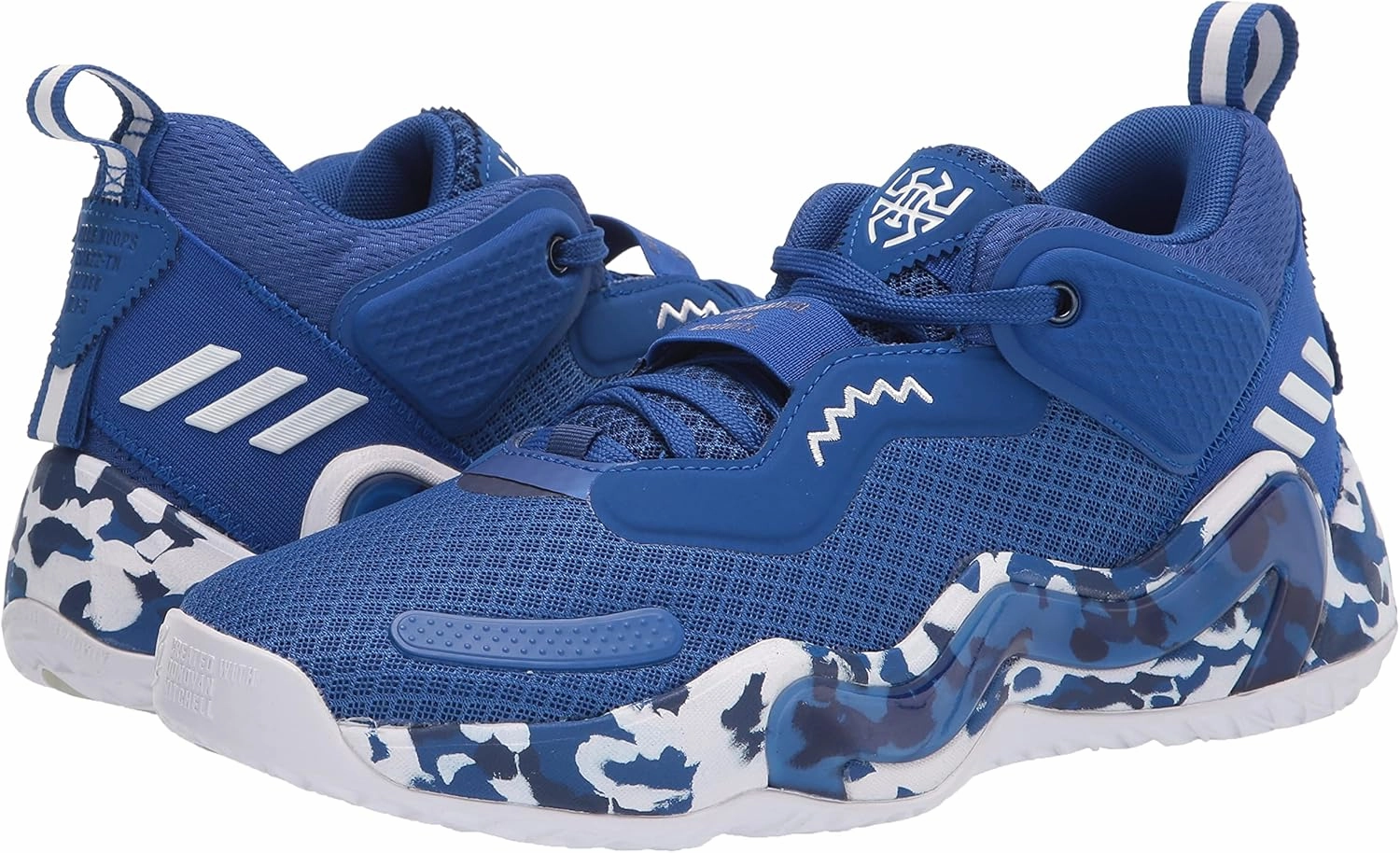 adidas Unisex Adult D.o.n. Issue 3