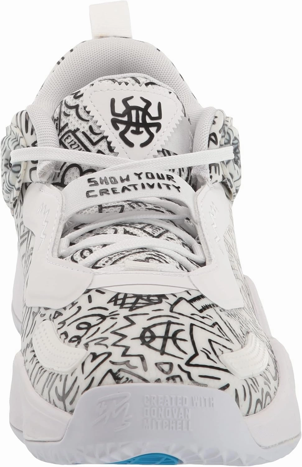 adidas Unisex Adult D.o.n. Issue 3
