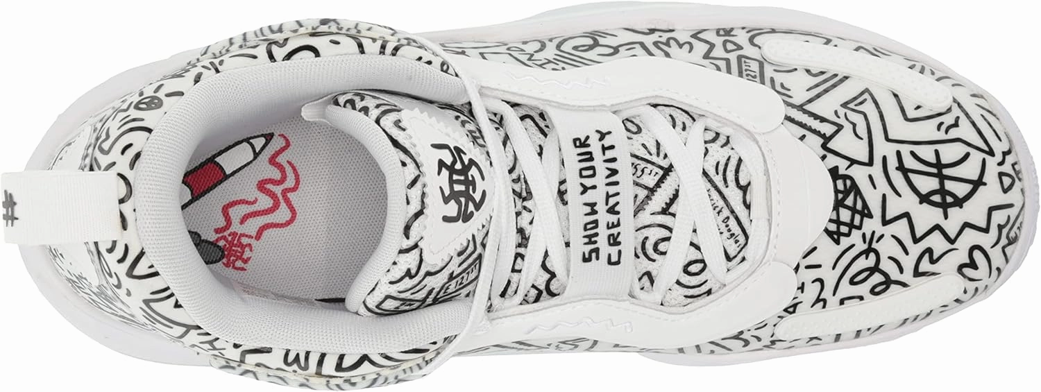 adidas Unisex Adult D.o.n. Issue 3