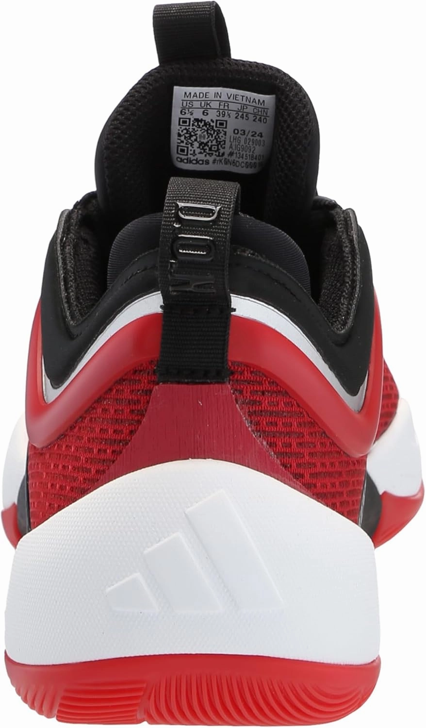 adidas Unisex-Adult D.o.n. Issue 5 Basketball Sneaker