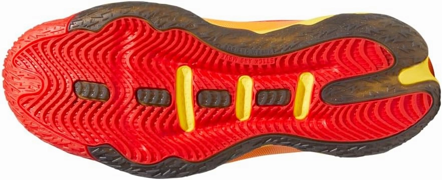 adidas Unisex-Adult Dame 8 Basketball Shoe