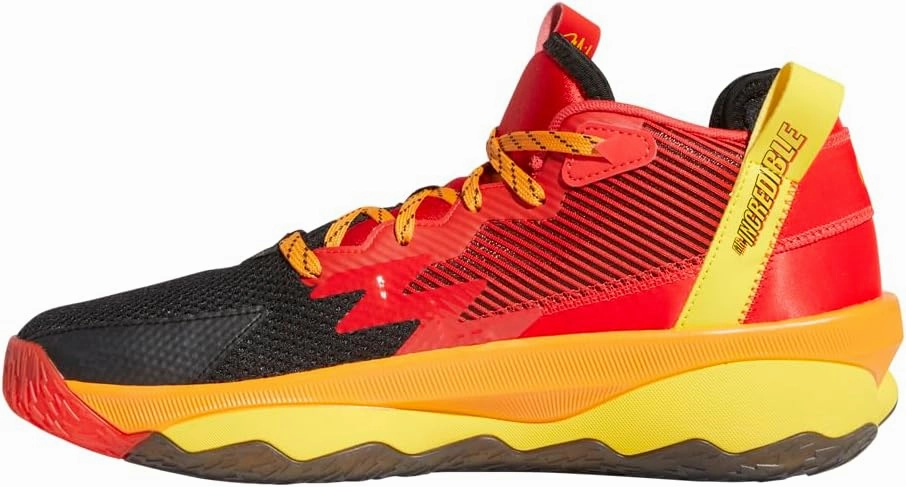 adidas Unisex-Adult Dame 8 Basketball Shoe