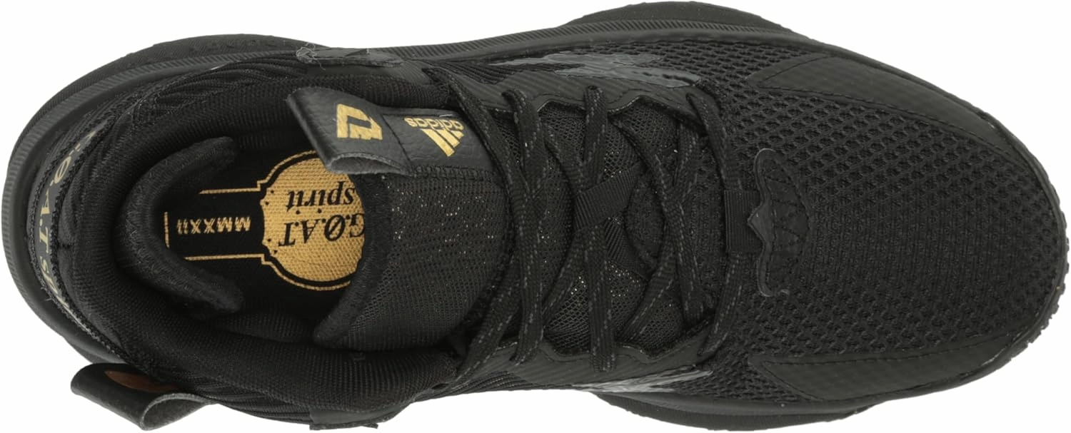 adidas Unisex-Adult Dame 8 Basketball Shoe