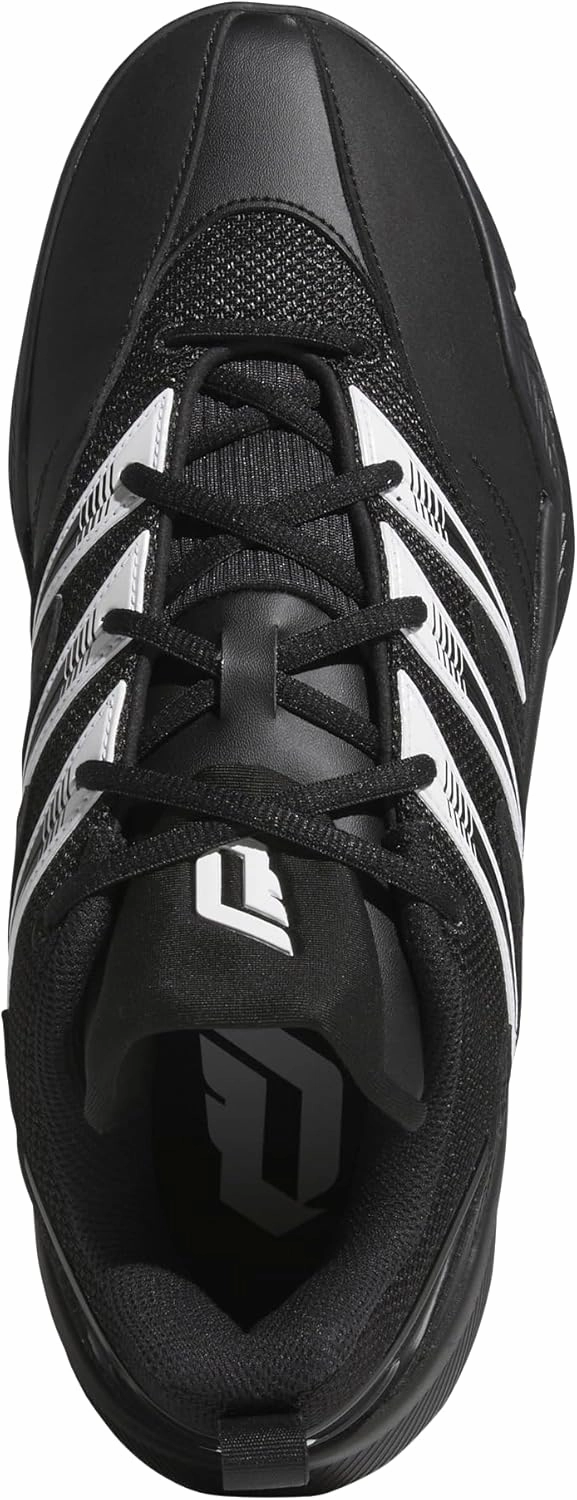 adidas Unisex-Adult Dame Certified 3 Basketball Sneaker
