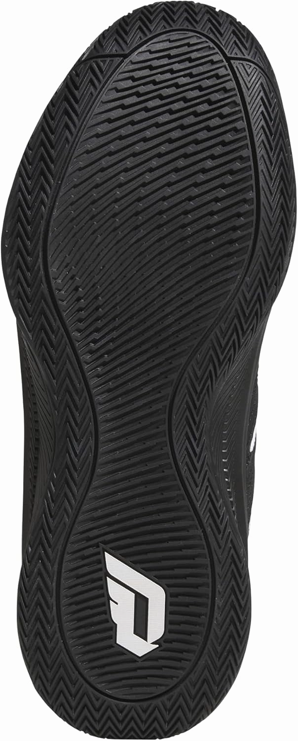 adidas Unisex-Adult Dame Certified 3 Basketball Sneaker