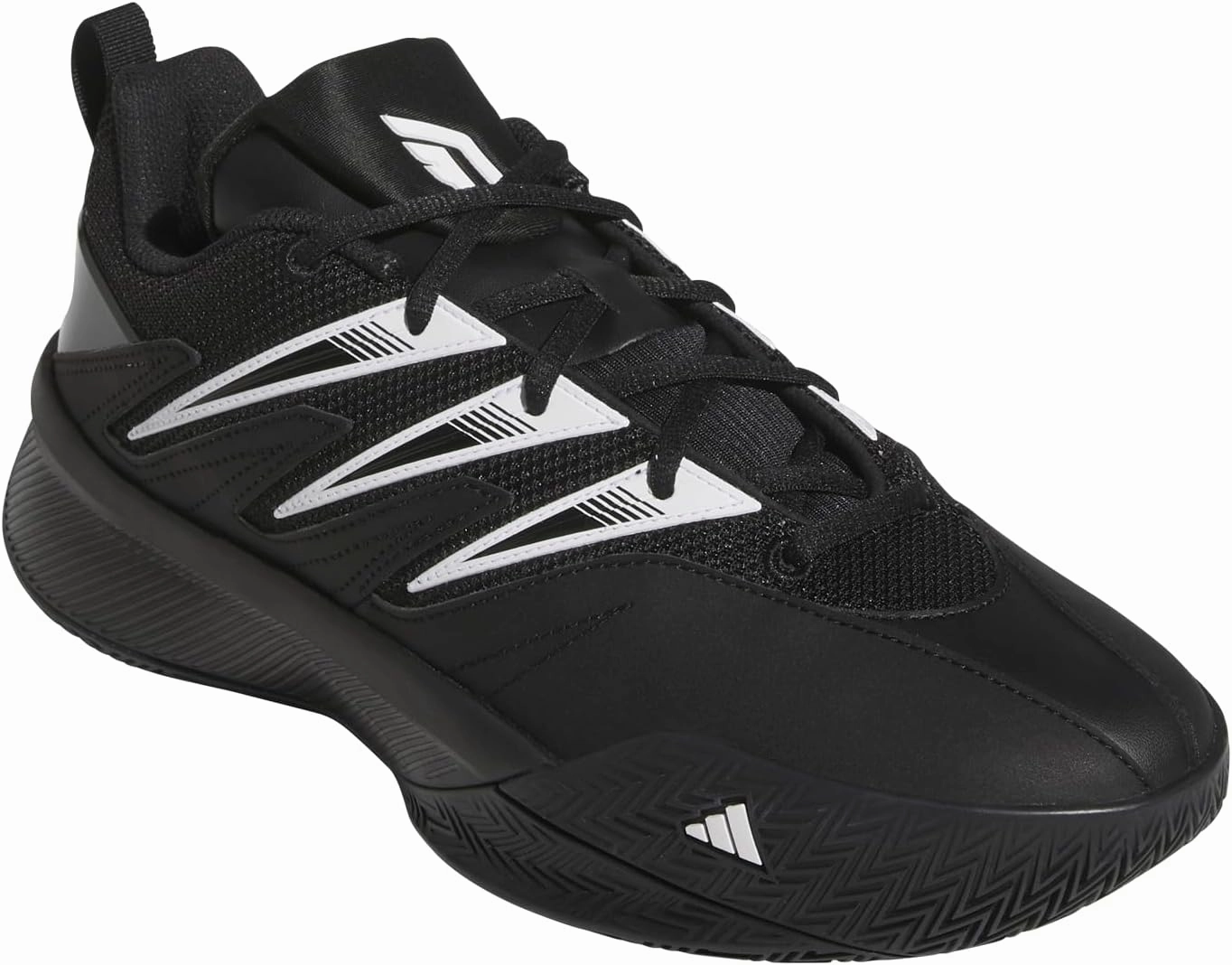 adidas Unisex-Adult Dame Certified 3 Basketball Sneaker